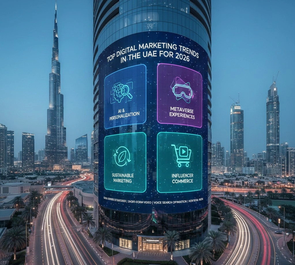 Digital marketing trends